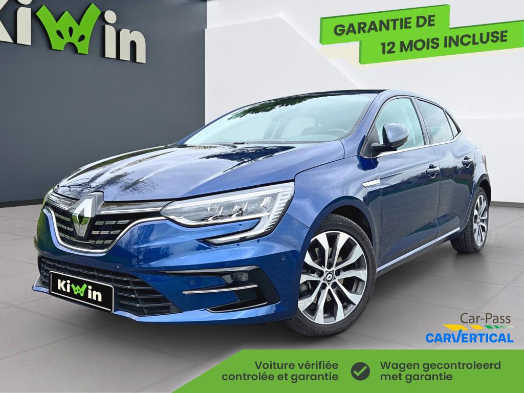 Renault Megane 1.6 Plug-in Hybrid Edition ONE, Auto's, Testrit aan huis, 4 cilinders, https://public.car-pass.be/verify/7754-7614-8332?lang=fr