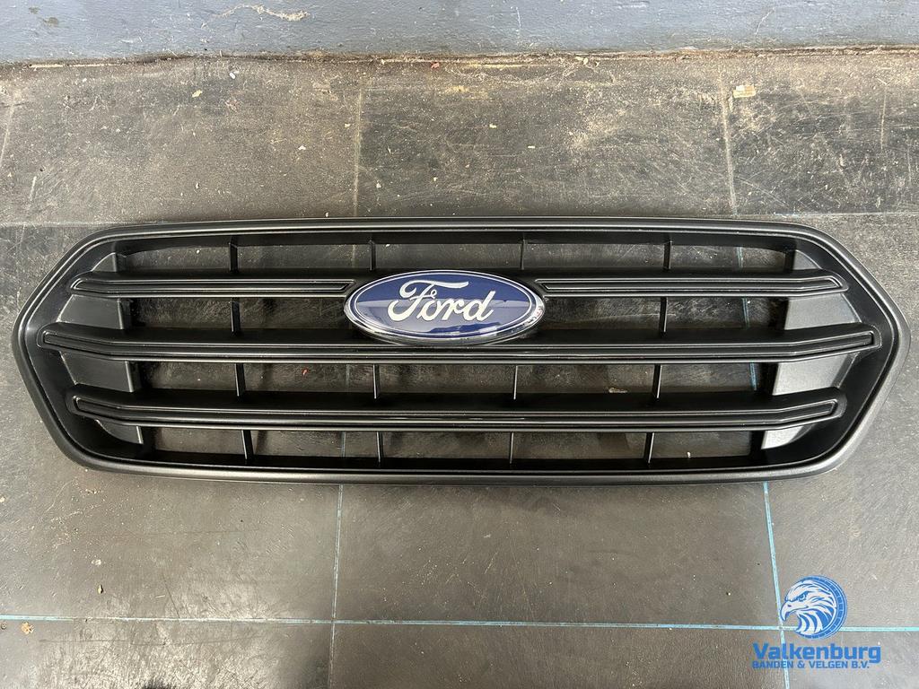 Originele Ford Transit Custom Facelift Grill, Gebruikt, -, -, Ophalen of Verzenden