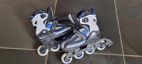 inline skates Optimum maat 37 - 40, Sport en Fitness, Skeelers, Kinderen, Ophalen of Verzenden, Inline skates 4 wielen, Verstelbaar