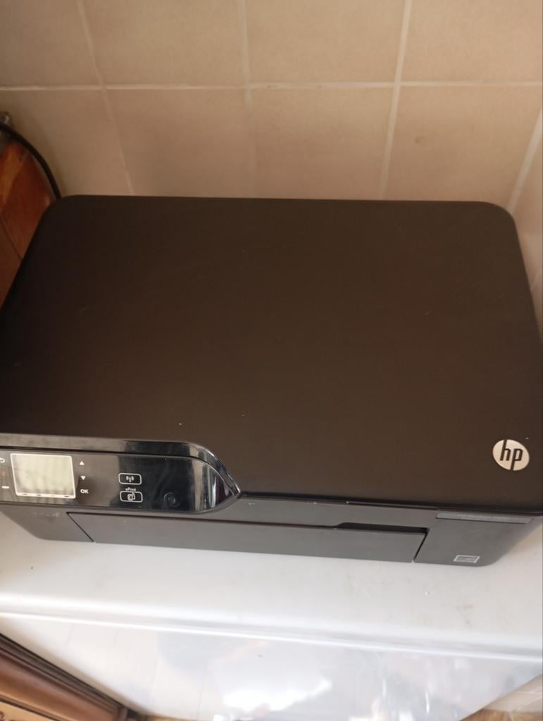 Imprimante HP Deskjet 3520 – WiFi, Scanner & Recto-Verso, Enlèvement ou Envoi, Imprimante, Sans fil