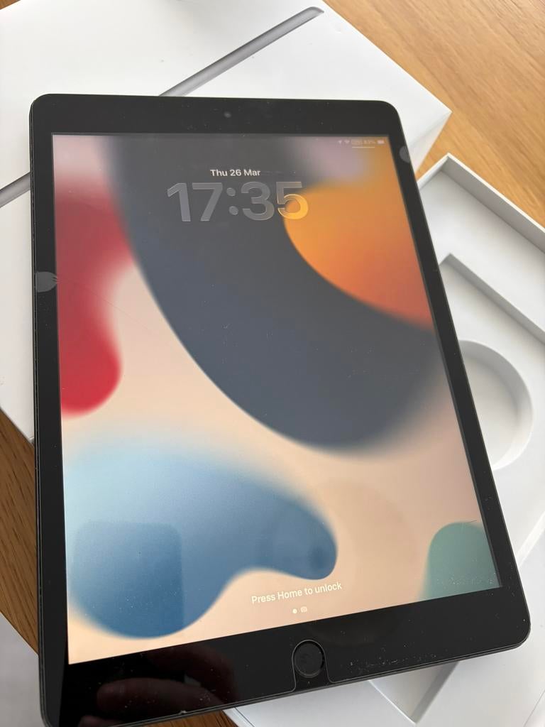 iPad 9, 2021, Ophalen of Verzenden, Gebruikt