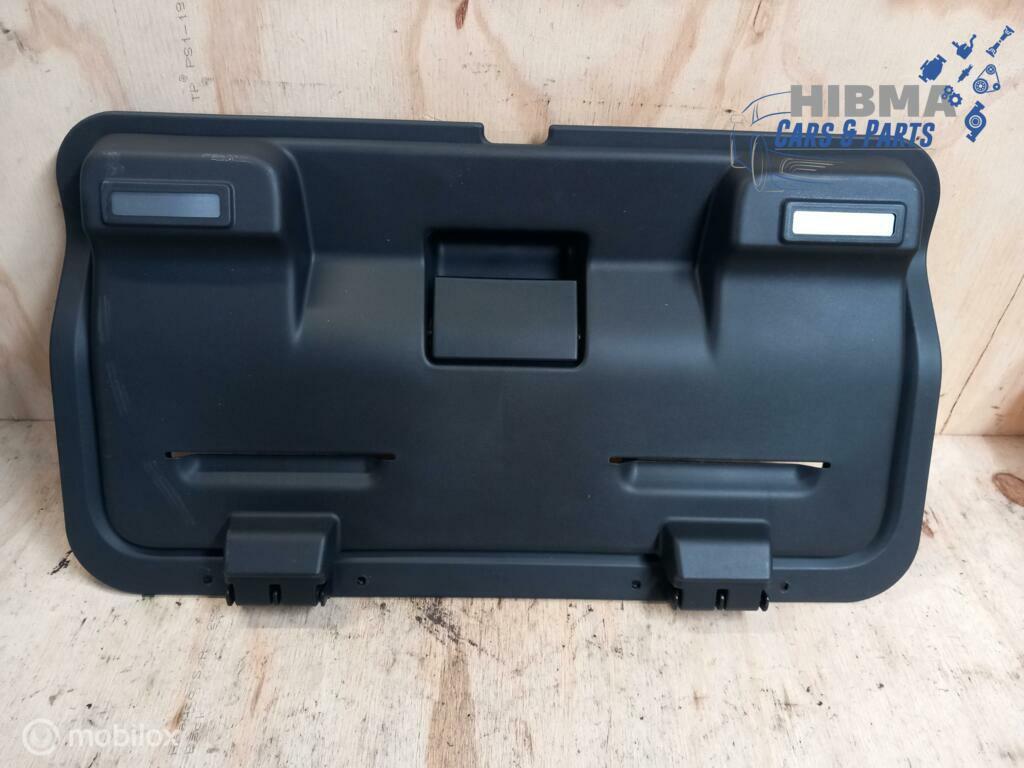 Renault Master bestel III Afdekplaat Laadruimte 01511024001A, Enlèvement ou Envoi, Renault, Utilisé, Renault