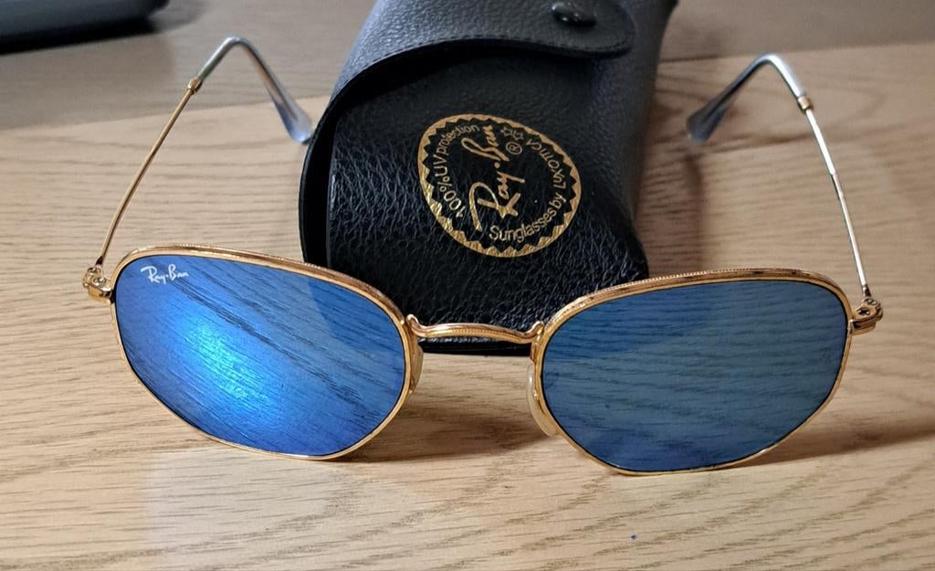 Ray-Ban. Femme ou homme, Enlèvement ou Envoi, Lunettes, Ray-Ban