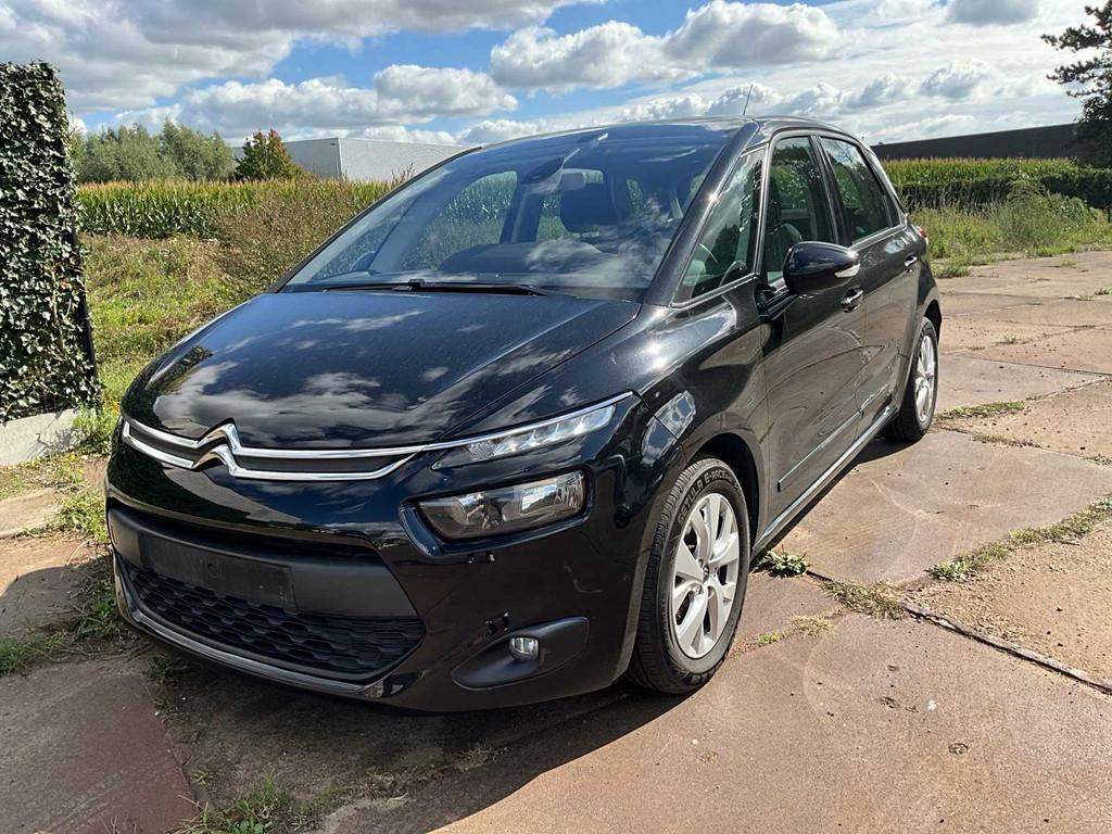 2014 Citroën C4 Picasso Personenauto, Auto's, Gebruikt, C4 (Grand) Picasso, Bedrijf, Overige carrosserie