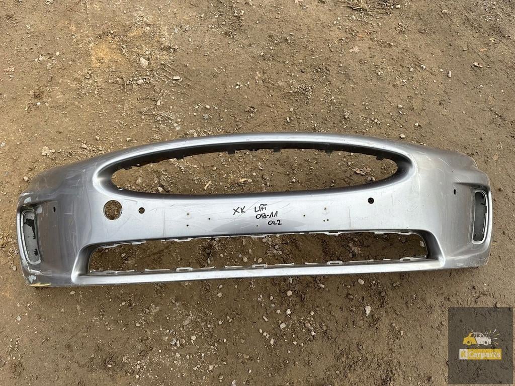 Jaguar XK II Lift 09-11 voorbumper, Auto-onderdelen, Carrosserie, Bumper, Jaguar, Gebruikt