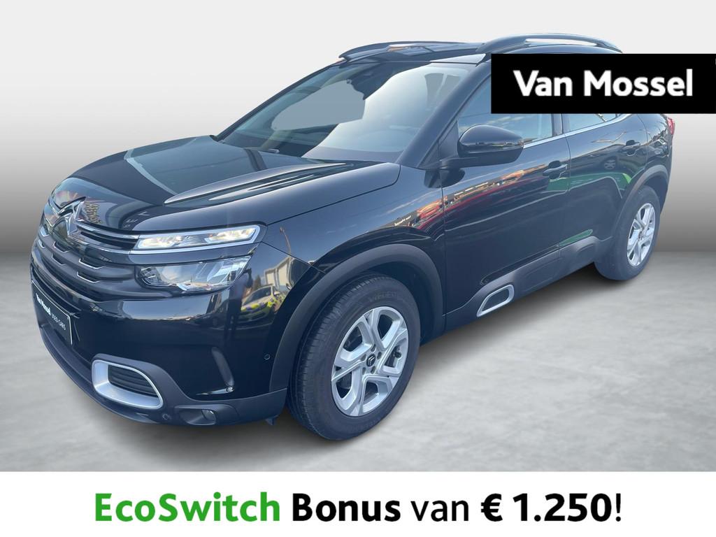 Citroën C5 Aircross 1.2 PureTech 130 S&S MAN6 Live, Autos, 1350 kg, Achat, 131 ch, 5 portes