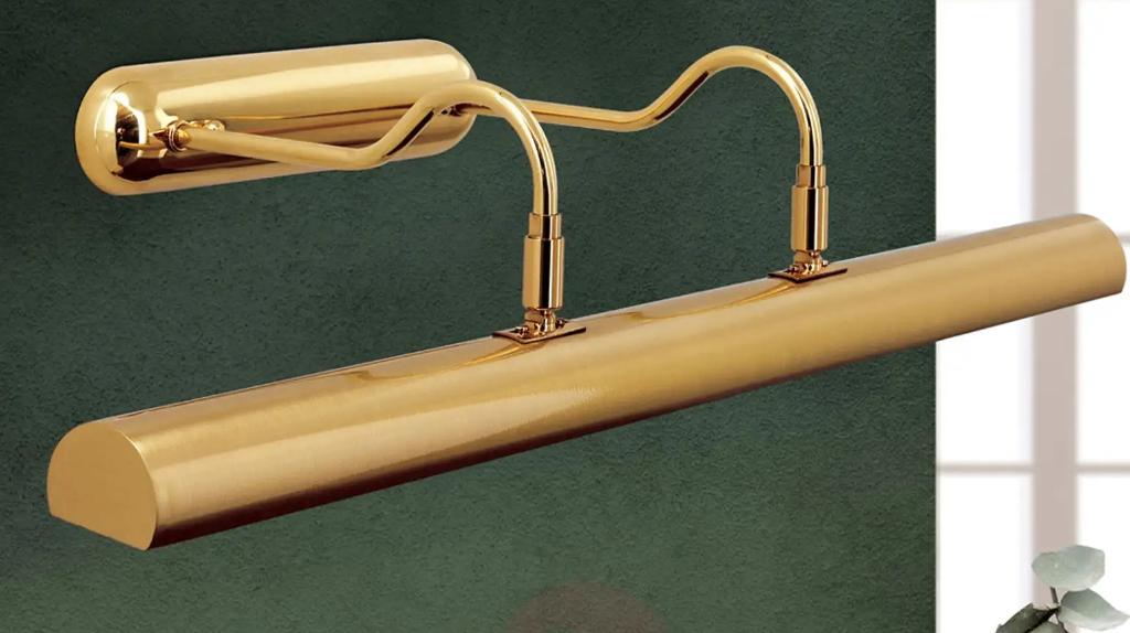 Vend Lampe de CADRE murale, Enlèvement, Comme neuf, Métal