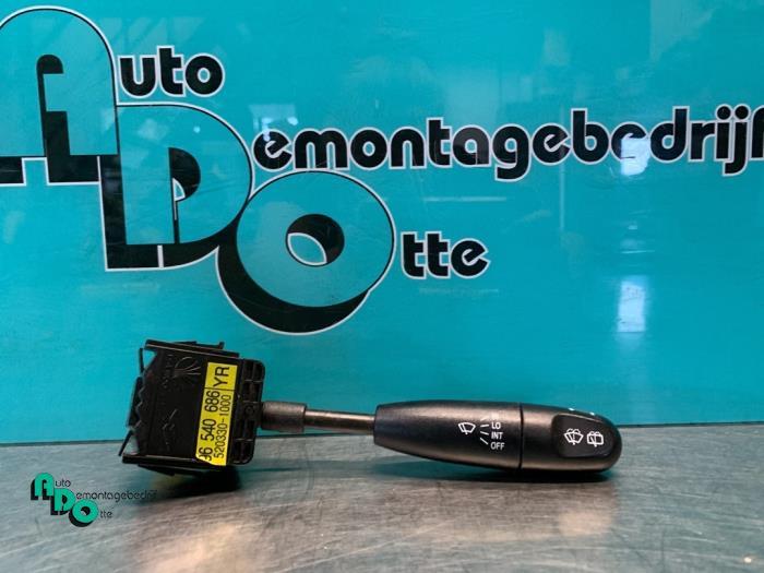 Commutateur essuie-glace d'un Chevrolet Kalos (Kalos 02-), Autos : Pièces & Accessoires, Tableau de bord & Interrupteurs, -, 3 mois de garantie