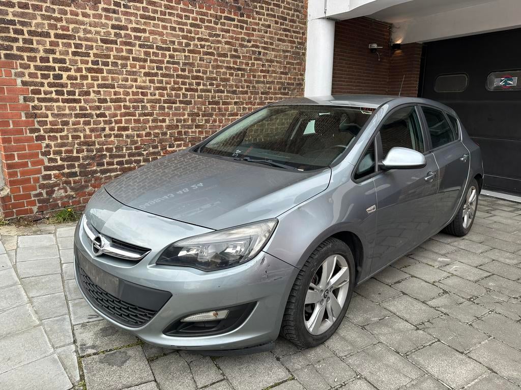 Opel astra 1.3cdti / 2013 / 235.000km / airco.., Autos, Achat, Entreprise, Boîte manuelle, Astra