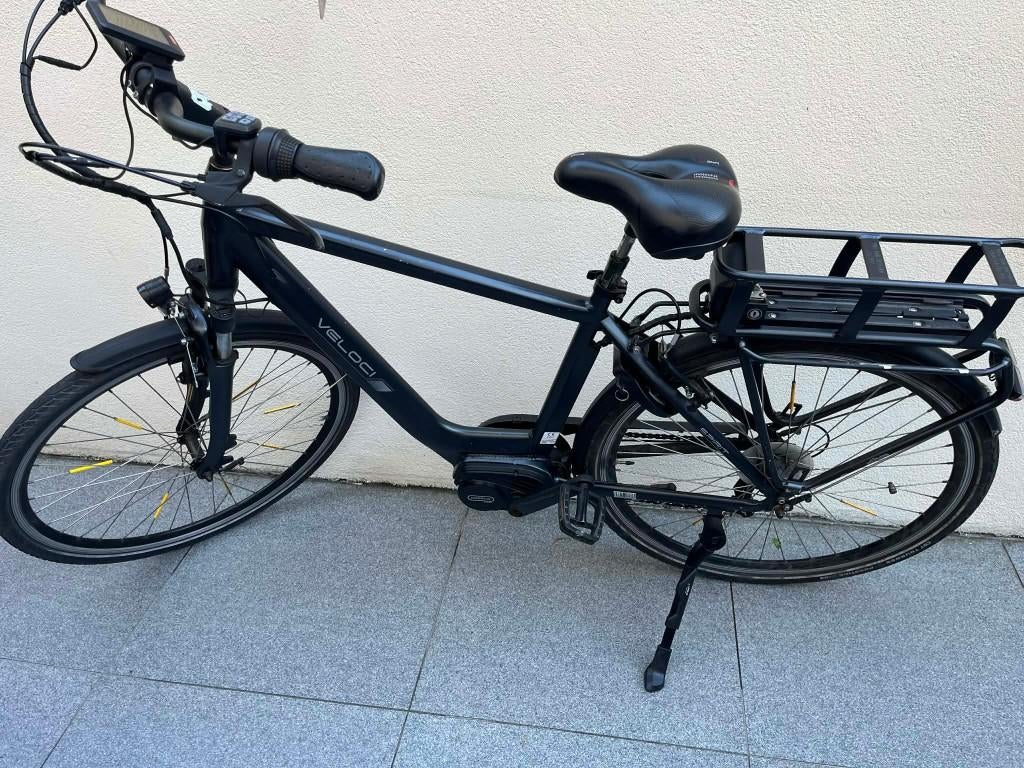 Electrische herenfiets veloci, Autres marques, Vitesses, 49 à 53 cm, Enlèvement