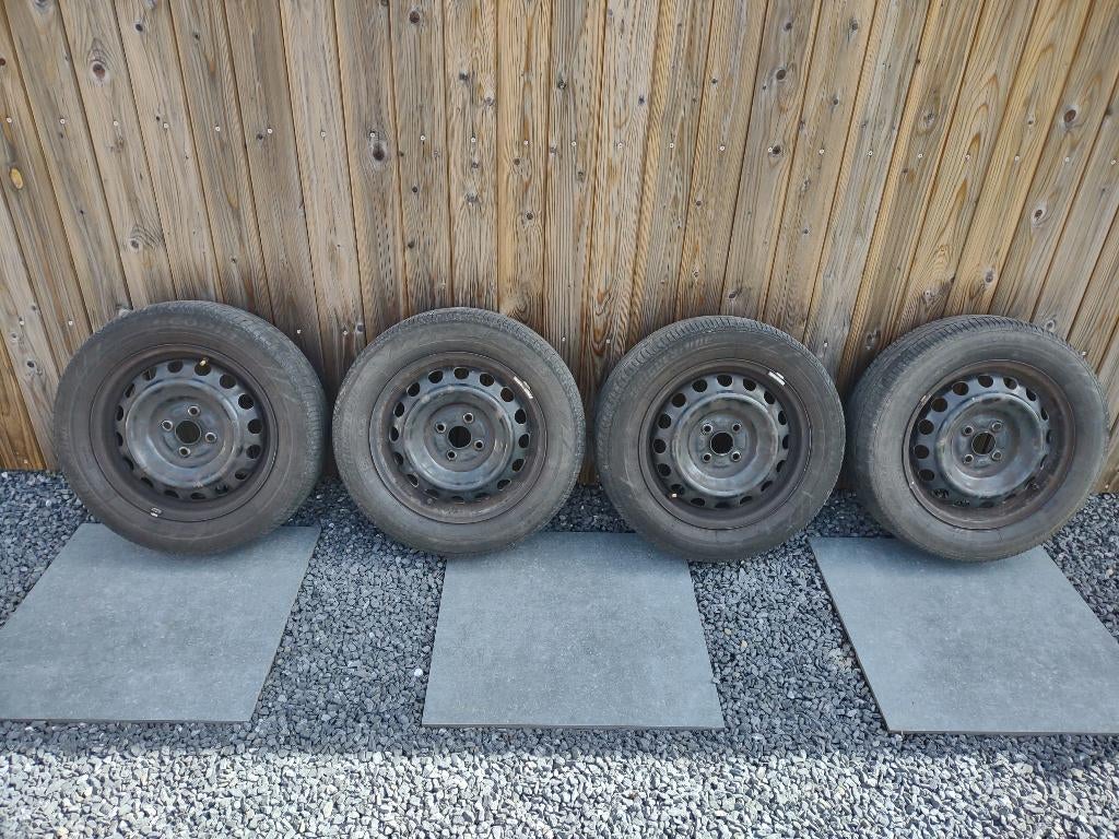 banden, Auto-onderdelen, Banden en Velgen, Ophalen, Gebruikt, 15 inch, 175 mm