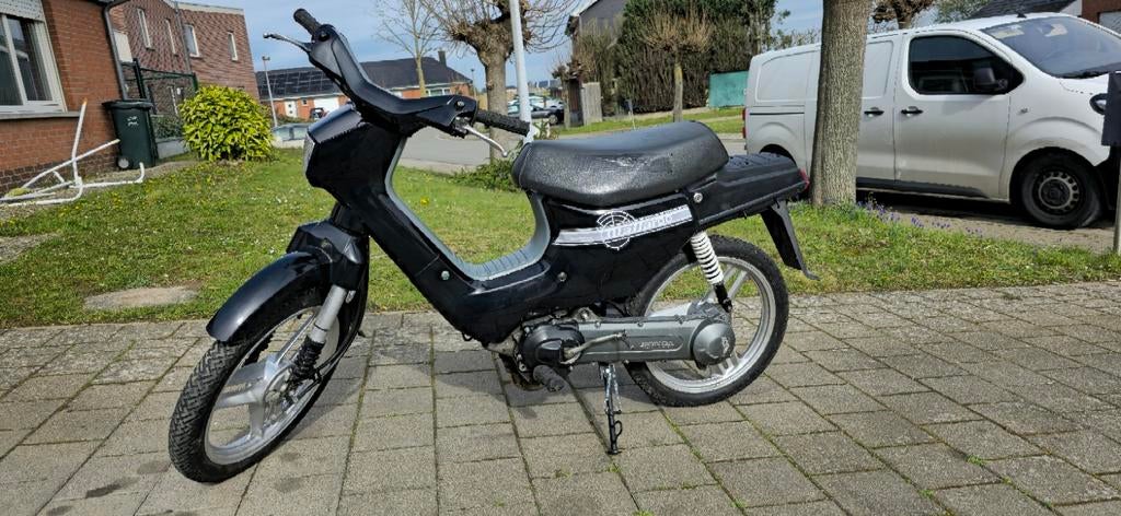 Honda Wallaroo Classe A en bon état (PAS D'ORIGINE), Vélos & Vélomoteurs, Honda, 70 cm³, Enlèvement, Utilisé