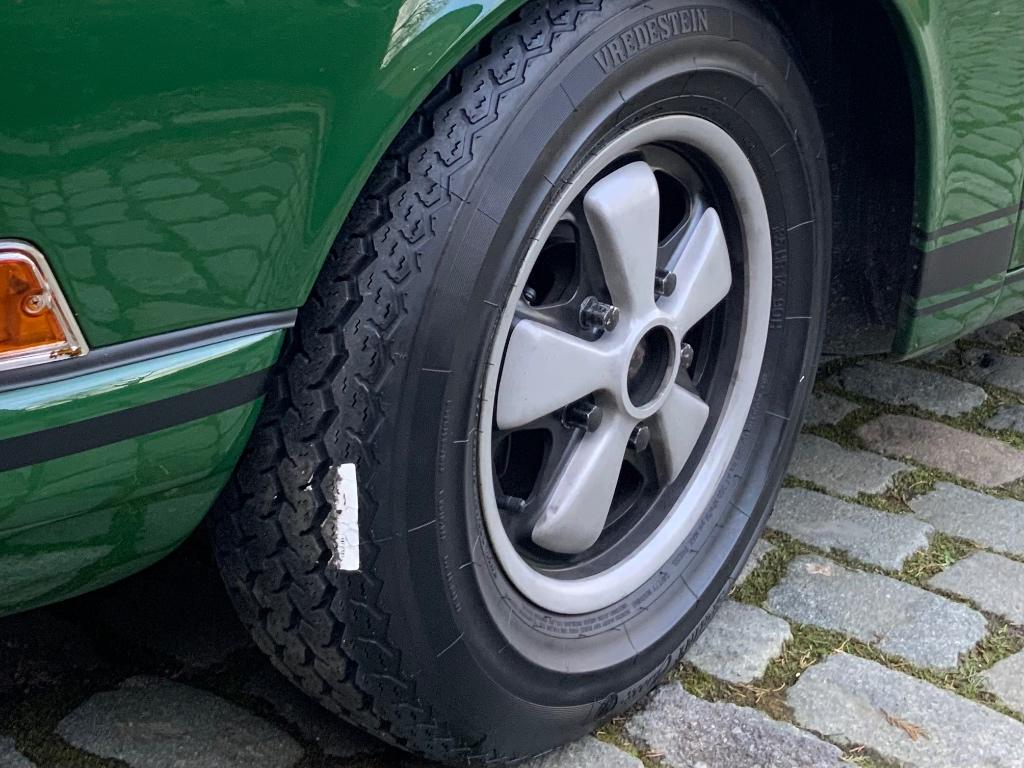 Originele Fuchs velgen, Autos : Pièces & Accessoires, Pneus & Jantes, 14 pouces, 4 Saisons, Véhicule de tourisme, 185 mm