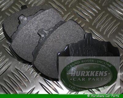 Voorste remblokken Triumph en MG, Autos : Pièces & Accessoires, Neuf, -, -, Enlèvement ou Envoi