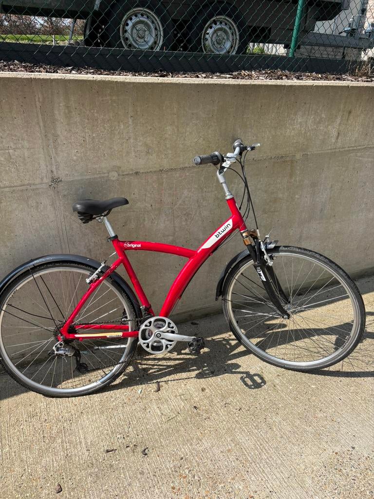 Velo adulte, Enlèvement, Comme neuf