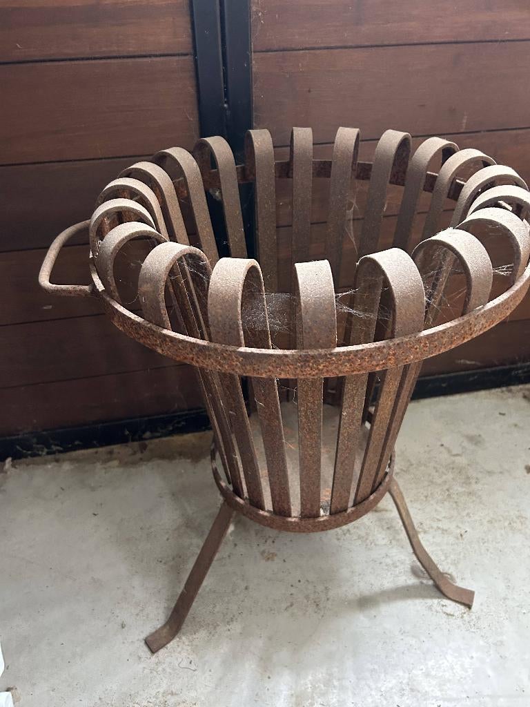 vuurkorf, Tuin en Terras, Vuurkorven, Ophalen, Vuurkorf