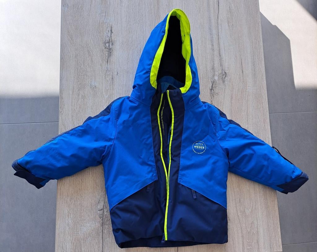 Heel degelijke skijas Wedze, Ophalen, Zo goed als nieuw, Kleding, Overige merken