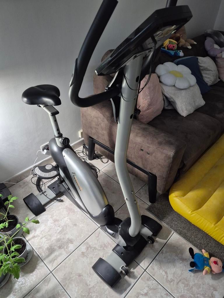 Fiets toestellen, Sport en Fitness, Ophalen