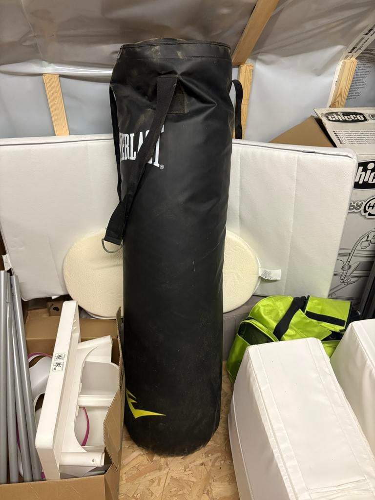 Bokszak, Enlèvement, Comme neuf, Sac de boxe