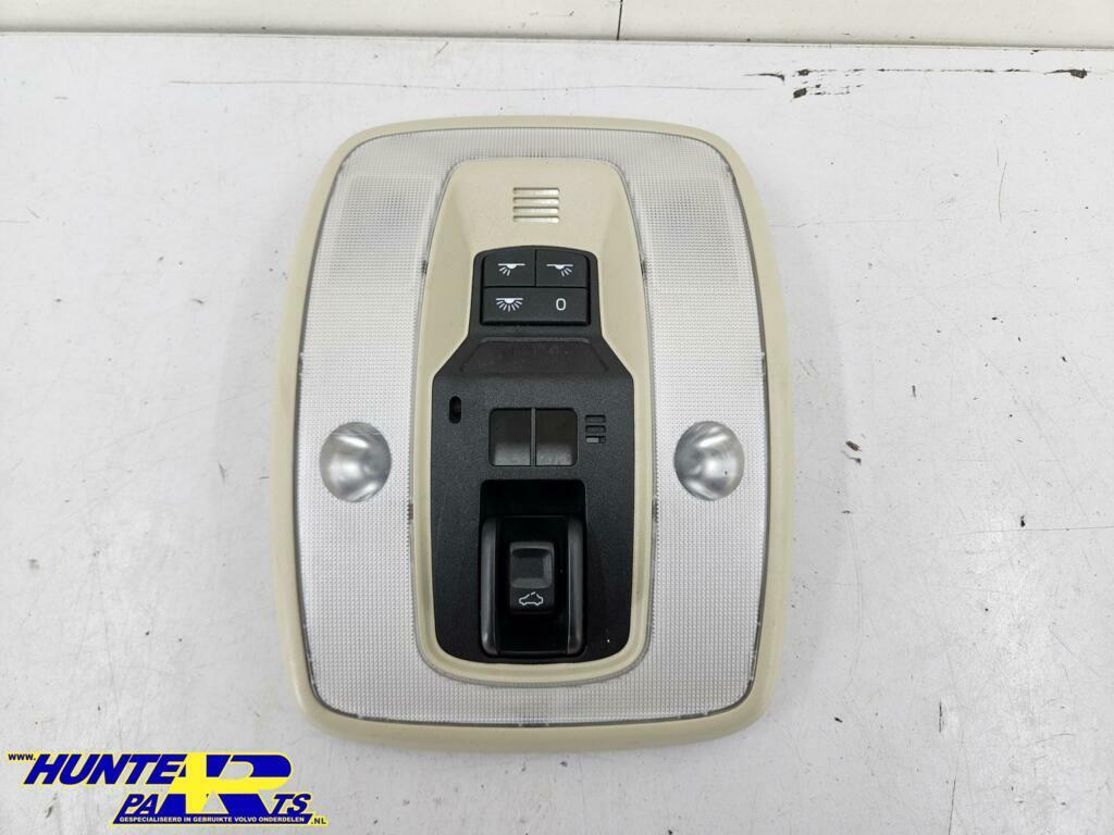 Binnenverlichting unit Volvo V60/S60/XC60 ('10-'18) 39826640, Gebruikt, Ophalen of Verzenden, Volvo, Volvo