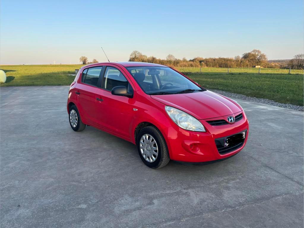 Hyundai i20 pour marchand, Euro 5, Achat, Boîte manuelle, 5 portes