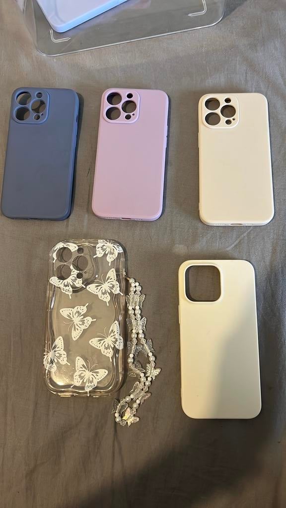 Iphone hoesjes 13pro, Telecommunicatie, Mobiele telefoons | Hoesjes en Screenprotectors | Apple iPhone, Ophalen, IPhone 13 Pro