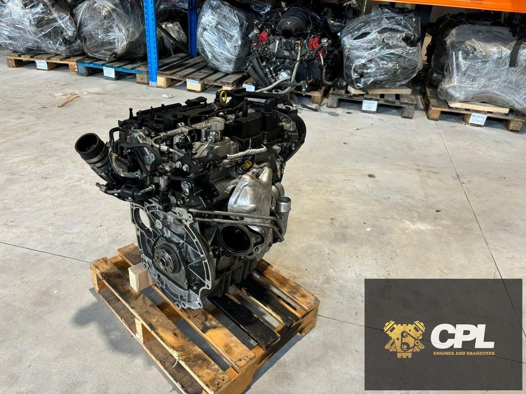 Ford 1.5 EcoBoost M8ME Complete Motor Engine Moteur, -, Utilisé, -, -