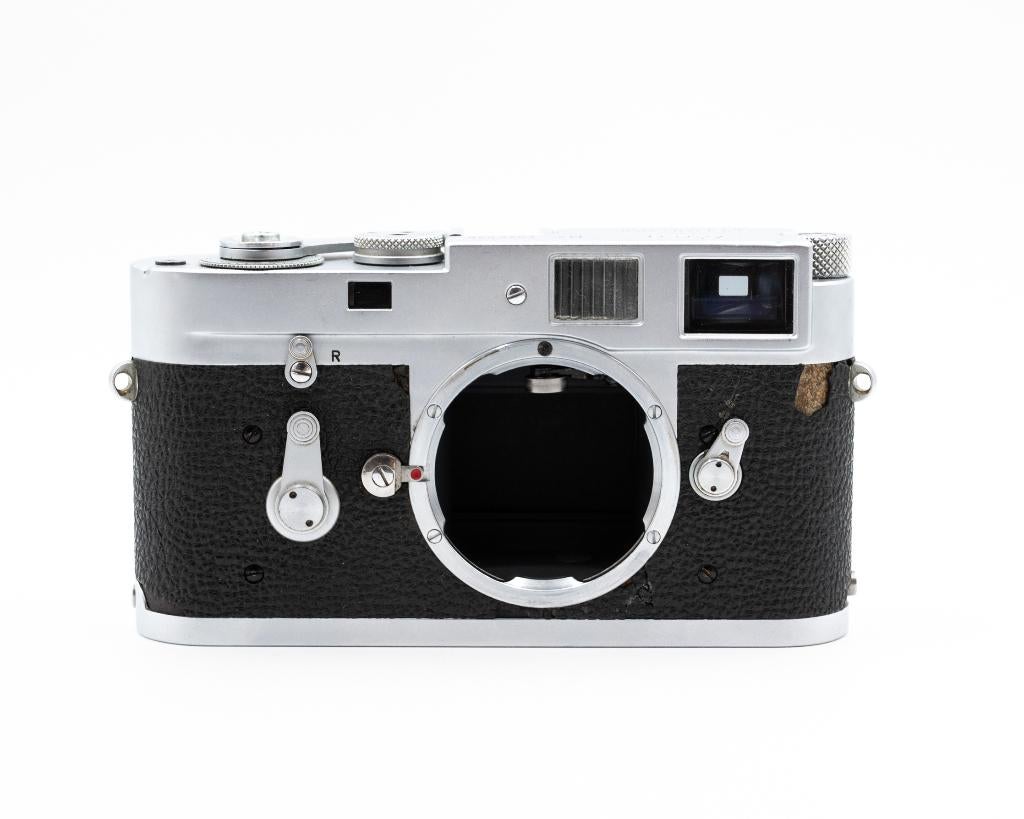 Leica M2 (CLA'd), TV, Hi-fi & Vidéo, Appareils photo analogiques, Utilisé, Leica, Enlèvement ou Envoi
