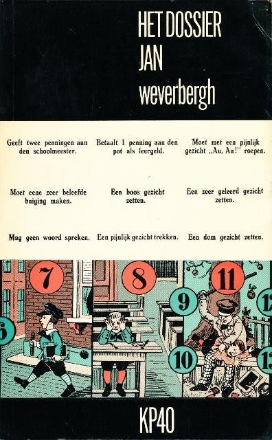 (b303) Het dossier, Boeken, Verzenden, Gelezen