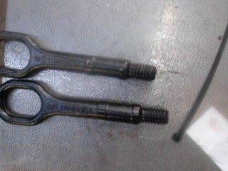 Crochet de remorquage VW Golf 6 2008-2013 LP/15300, Autos : Pièces & Accessoires, Enlèvement, Utilisé