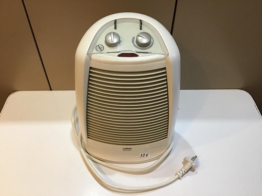 petit radiateur électrique 2400 Watt, Electroménager, Ventilateurs, Enlèvement ou Envoi, Comme neuf