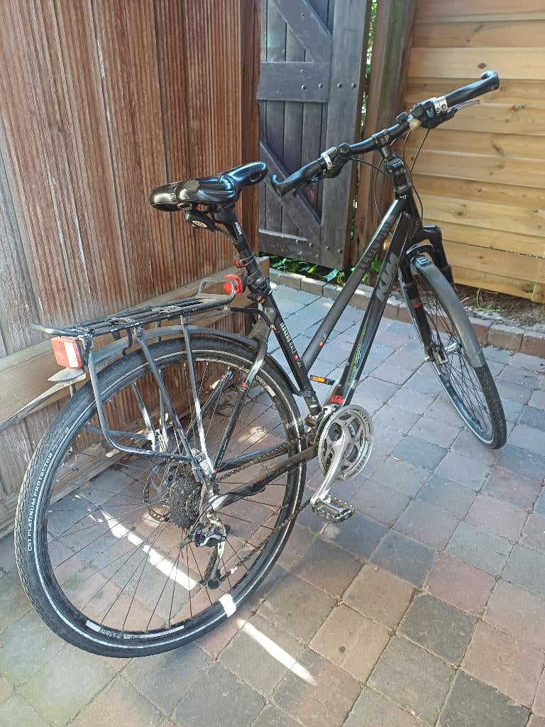 fiets, Ophalen, Gebruikt, Meer dan 20 versnellingen, Overige merken