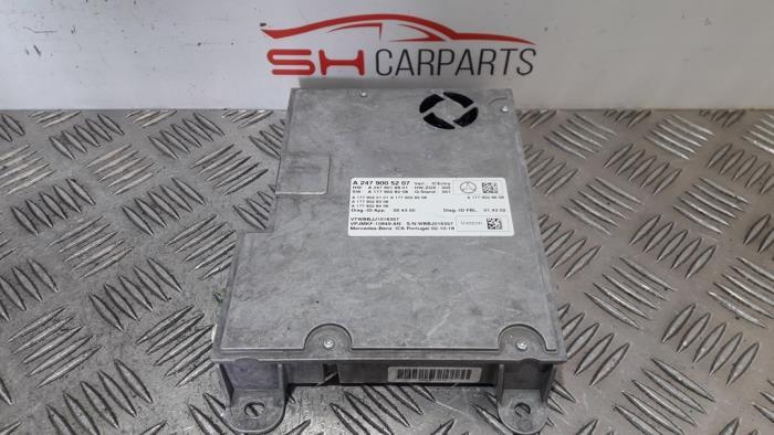 Module (diversen) van een Mercedes A-Klasse, Auto-onderdelen, Elektronica en Kabels, Gebruikt, -, Ophalen of Verzenden, -