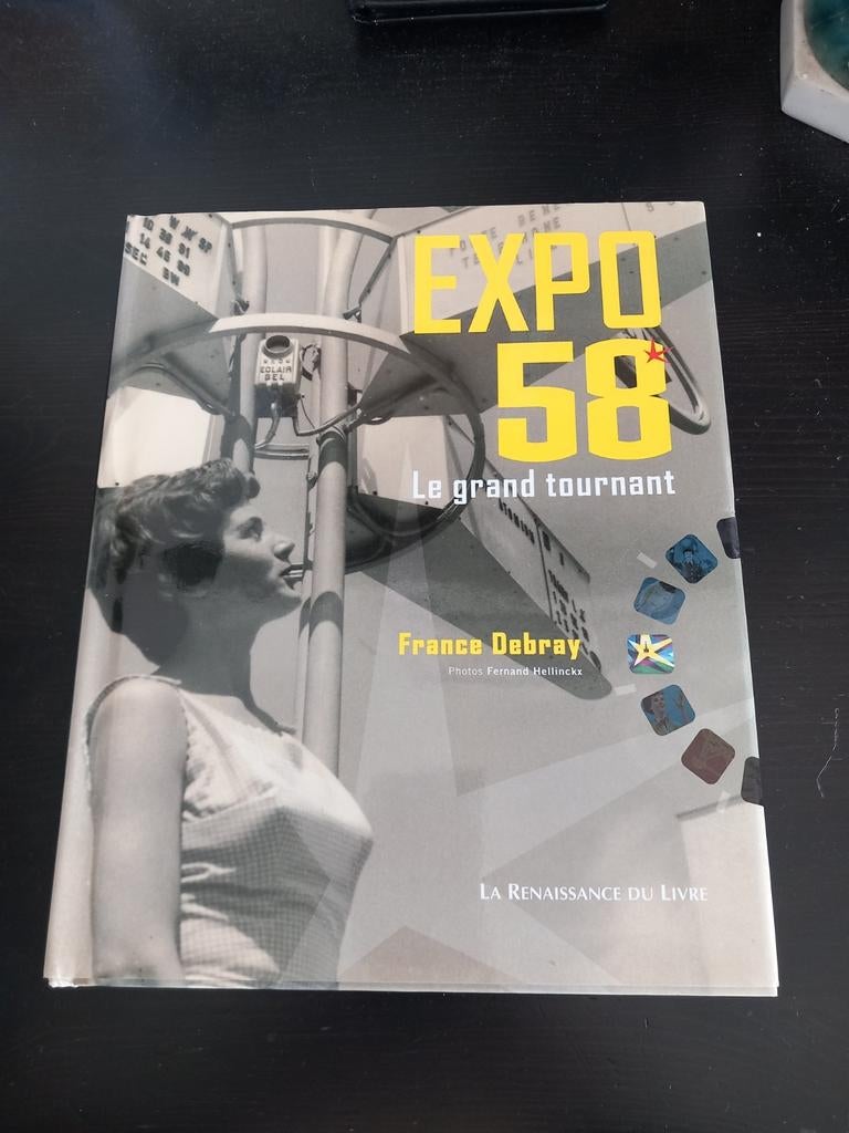 Livre  Expo 58, Livres, Enlèvement