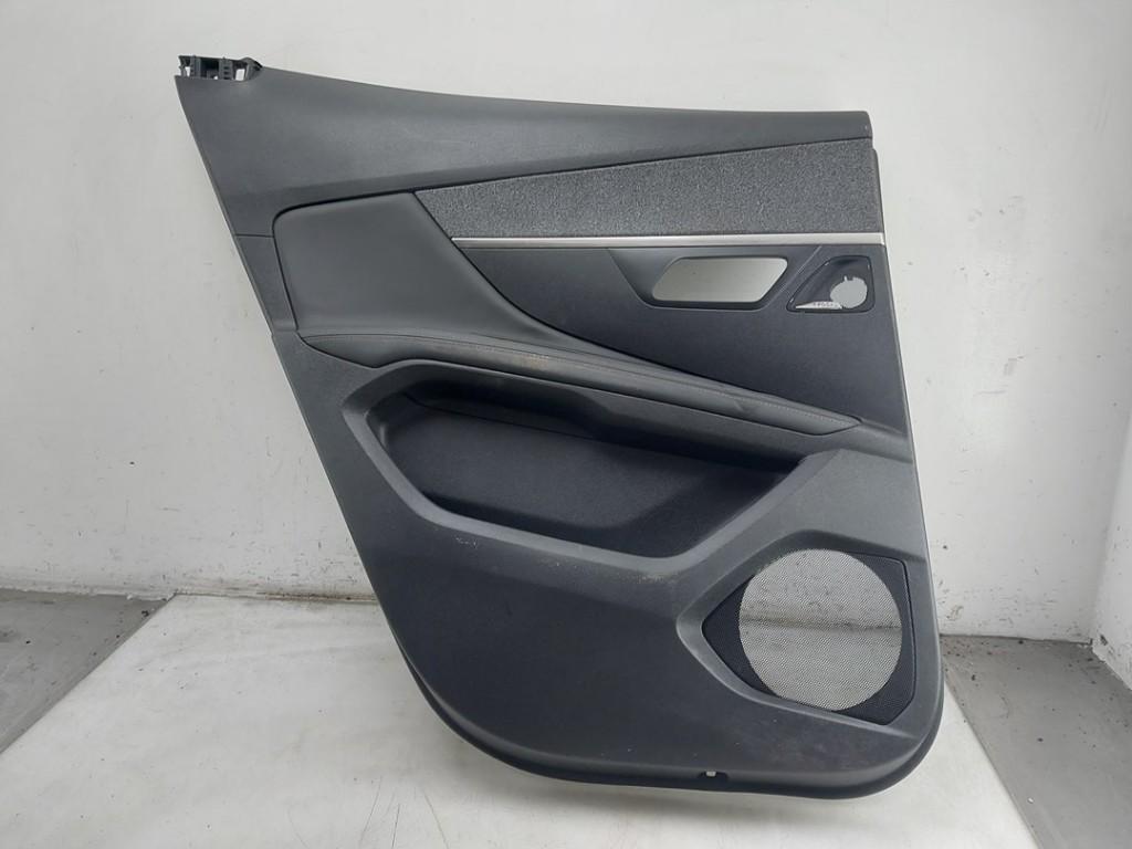 PANNEAU DE PORTE ARRIÈRE GAUCHE Peugeot (|98158049AU|), Dhr. J. Ham, Administratie@autoham.nl, Utilisé, Peugeot
