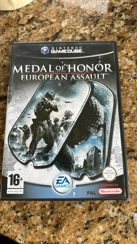 Jeu Nintendo Gamecube, Enlèvement ou Envoi, Utilisé