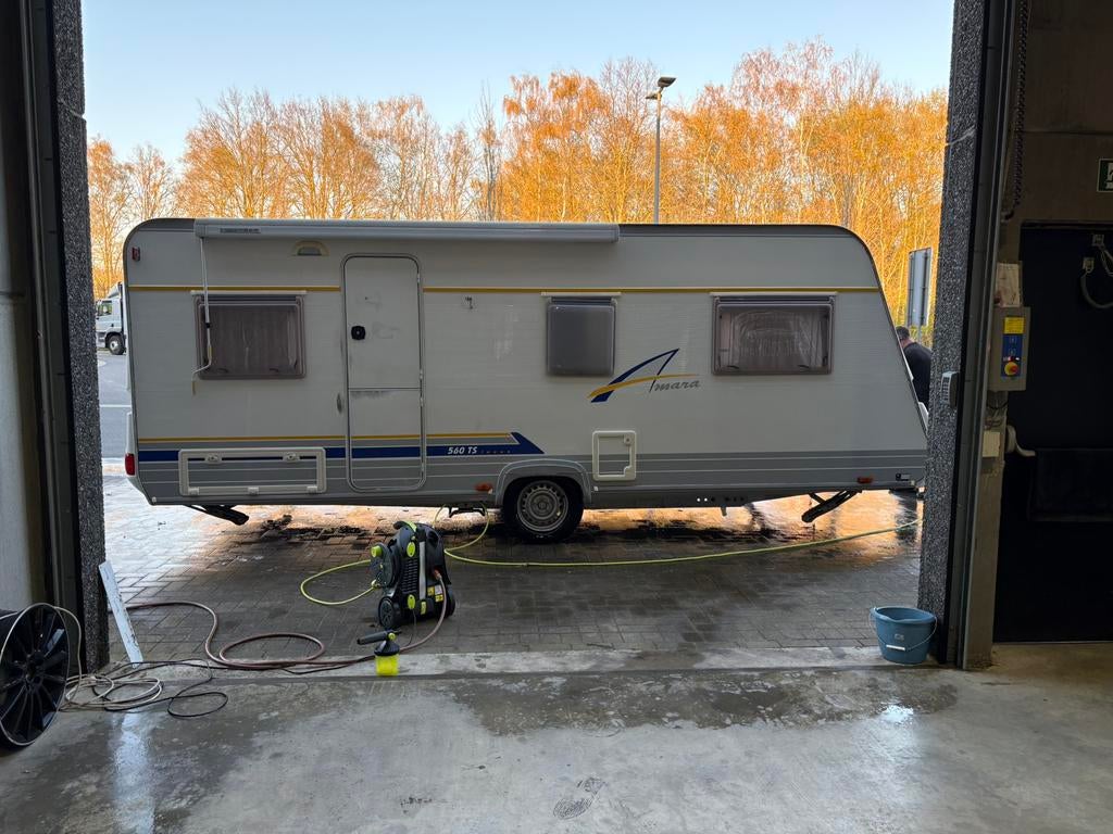 Burnstner 560 TS, Jusqu'à 4, 5 à 6 mètres, 750 - 1000 kg, Particulier