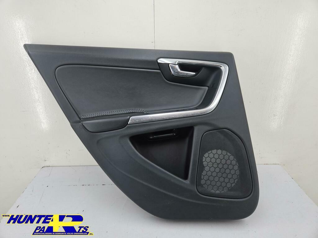 Deurpaneel LA Volvo V60 ('10-'18) 8686854, Gebruikt, Ophalen of Verzenden, Volvo, Volvo