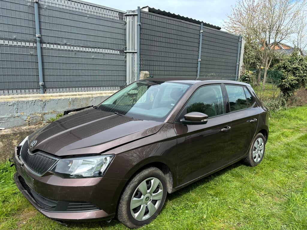Skoda fabia 2017, Autos, Particulier, Achat, Fabia