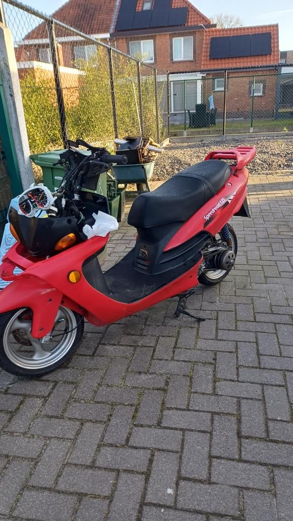 Moto à vendre, Enlèvement ou Envoi