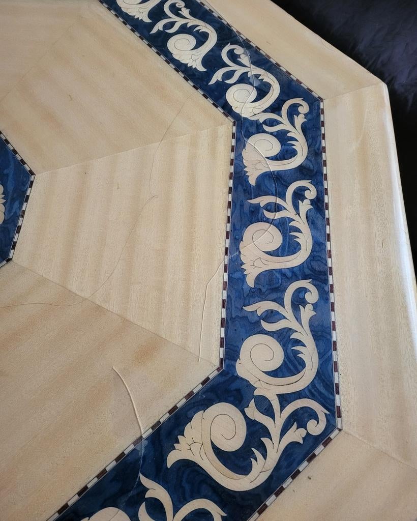 Marokkaanse sadari, Enlèvement