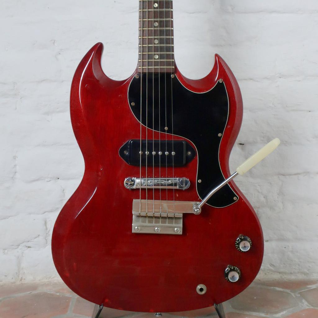 Gibson SG Junior 1966, Gibson, Info@gibson.com, Enlèvement, Utilisé