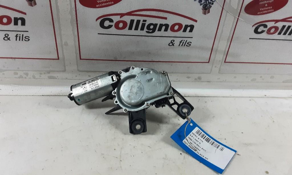 MOTEUR ESSUIE-GLACE ARRIÈRE A (W168) (1688200442), Autos : Pièces & Accessoires, Vitres & Accessoires, Mercedes-Benz, Utilisé