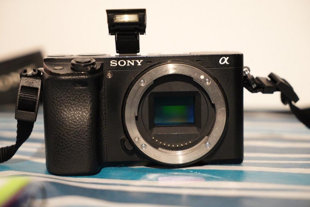 Sony A6300, TV, Hi-fi & Vidéo, Appareils photo numériques, Utilisé, Compact, Sony, Enlèvement