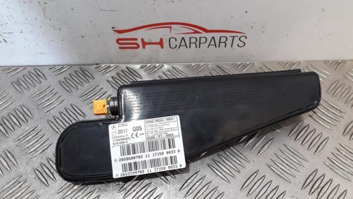 Airbag siège d'un Mercedes C-Klasse, 3 mois de garantie, Utilisé, -, -