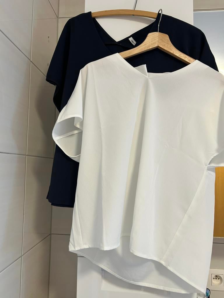 Chemise, Enlèvement ou Envoi, Porté