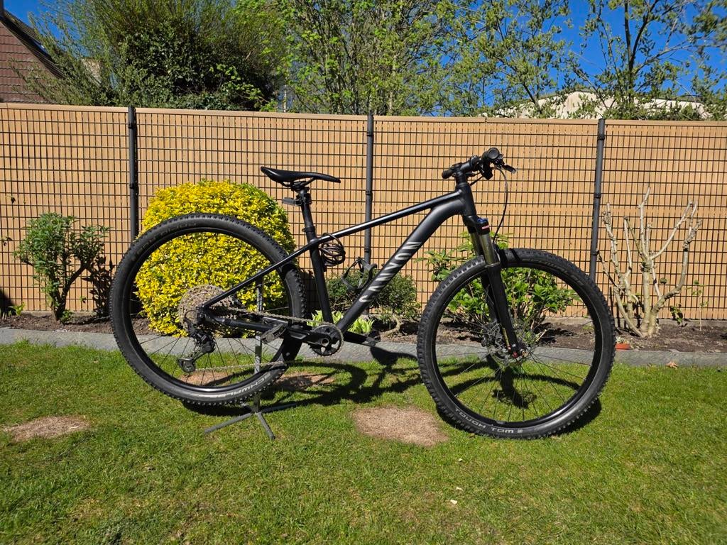 Canyon mountainbike (maat S), Vélos & Vélomoteurs, Vélos | VTT & Mountainbikes, Comme neuf, Autres marques, VTT semi-rigide, Enlèvement