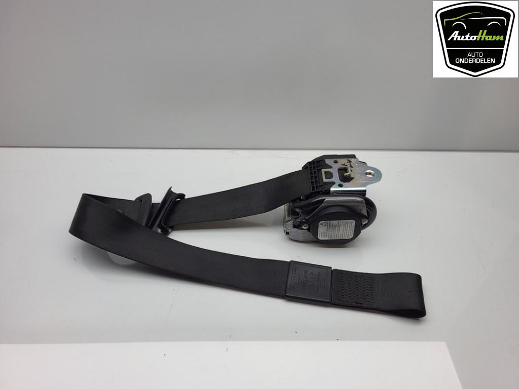 VEILIGHEIDSGORDEL LINKS VOOR Audi A4 Cabrio (B7), Gebruikt, Audi