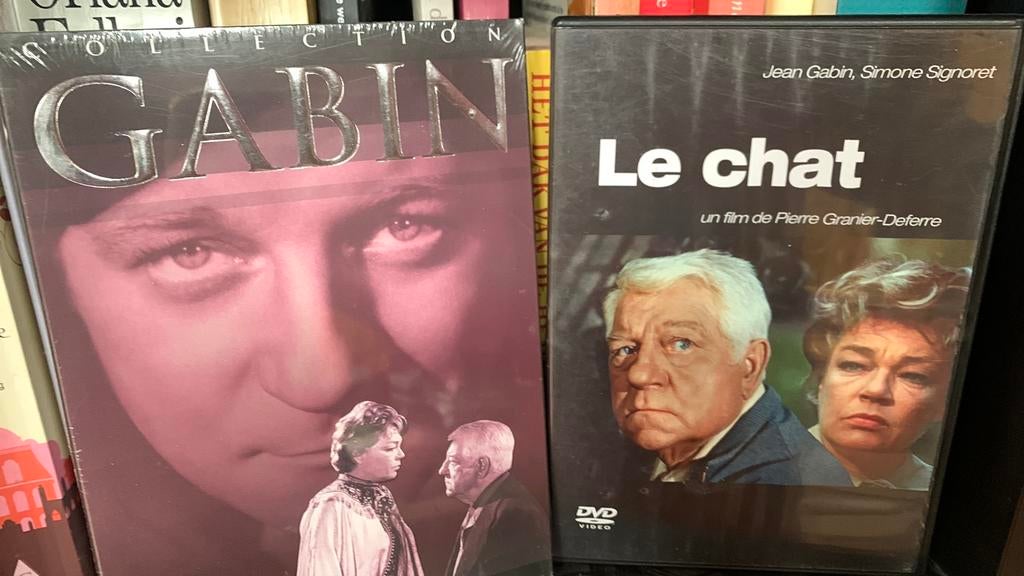 Le Chat - neuf et occasion, CD & DVD, DVD | Classiques, Enlèvement ou Envoi
