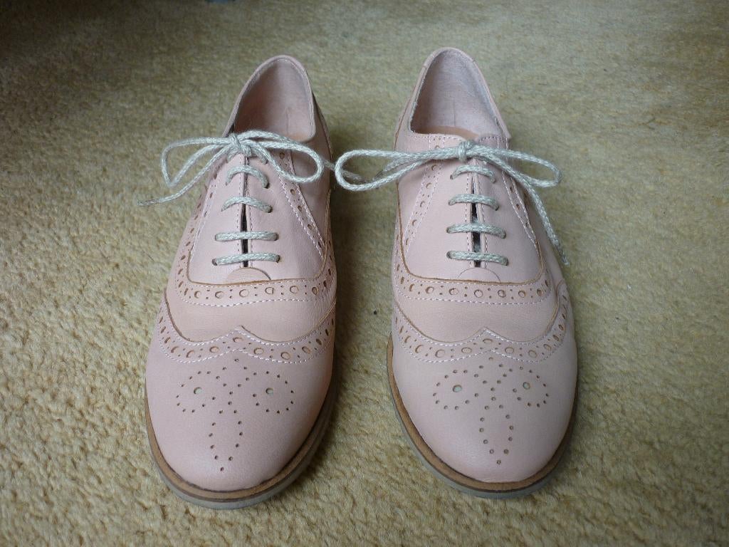 Lederen Schoenen River Woods, Vêtements | Femmes, Chaussures, Neuf, Enlèvement ou Envoi, Chaussures basses, River Woods